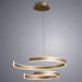 Подвесной светильник Helios Arte Lamp LED 92W A4050SP-2SG