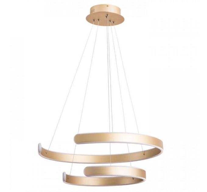 Подвесной светильник Helios Arte Lamp LED 92W A4050SP-2SG