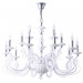 Подвесная люстра Cigno Divinare 15*40W Е14 8825/03 Lm-15