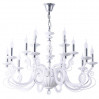 Подвесная люстра Cigno Divinare 15*40W Е14 8825/03 Lm-15