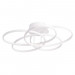 Потолочная люстра Polli Arte Lamp LED 190W A2521PL-5WH