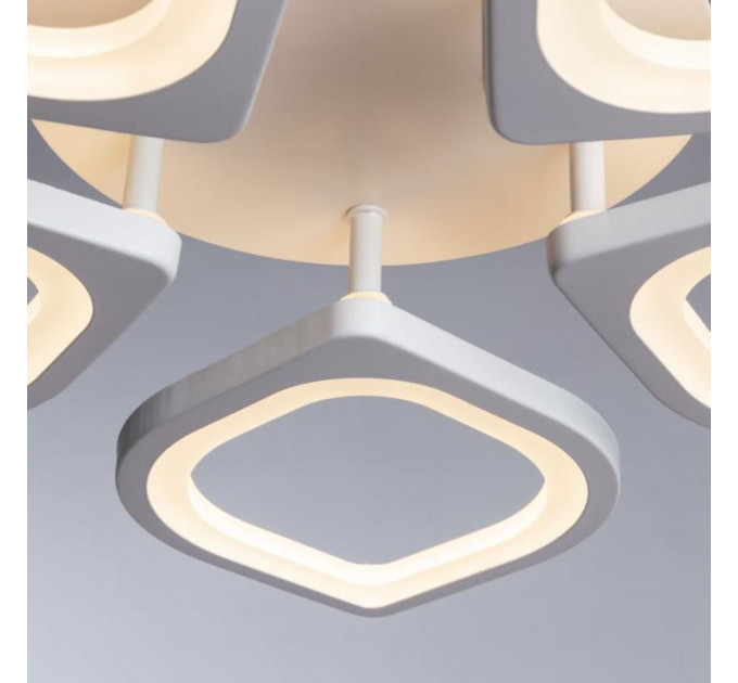 Потолочная люстра Polli Arte Lamp LED 120W A2531PL-5WH