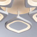 Потолочная люстра Polli Arte Lamp LED 120W A2531PL-5WH