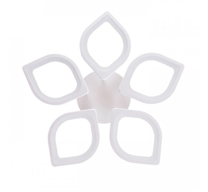 Потолочная люстра Polli Arte Lamp LED 120W A2531PL-5WH