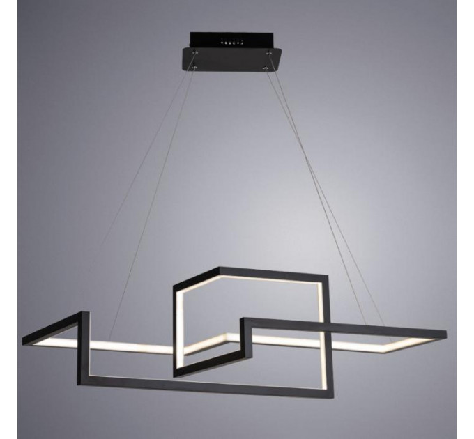 Подвесной светильник Mercure Arte Lamp LED 55W A6011SP-2BK
