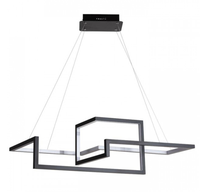 Подвесной светильник Mercure Arte Lamp LED 55W A6011SP-2BK