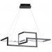 Подвесной светильник Mercure Arte Lamp LED 55W A6011SP-2BK