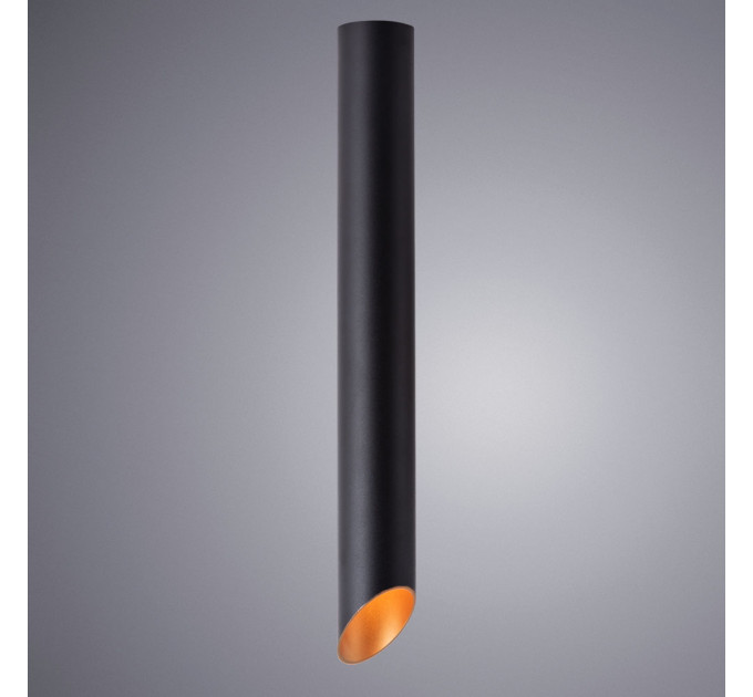 Накладной светильник Pilon-Gold Arte Lamp A1537PL-1BK