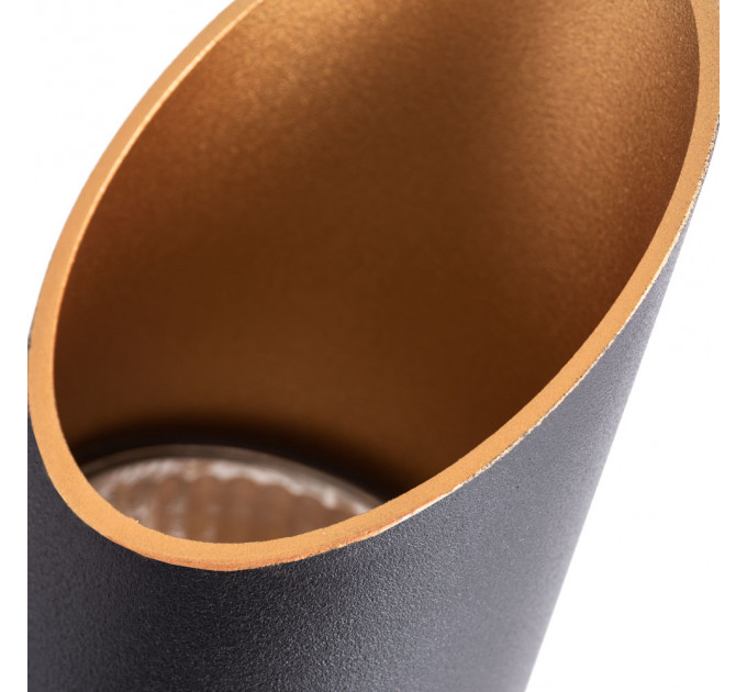 Накладной светильник Pilon-Gold Arte Lamp A1537PL-1BK