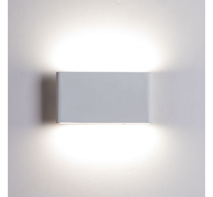 Настенный светильник Graff Arte Lamp LED 6W A2505AP-2WH