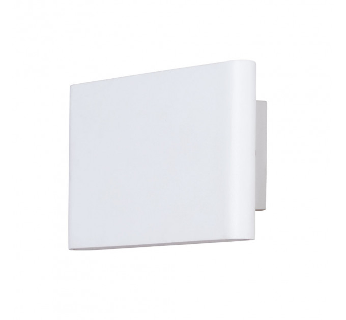 Настенный светильник Graff Arte Lamp LED 6W A2505AP-2WH