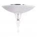 Потолочный светильник Goccia Divinare 3*60W Е14 хром 4020/02 Pl-3