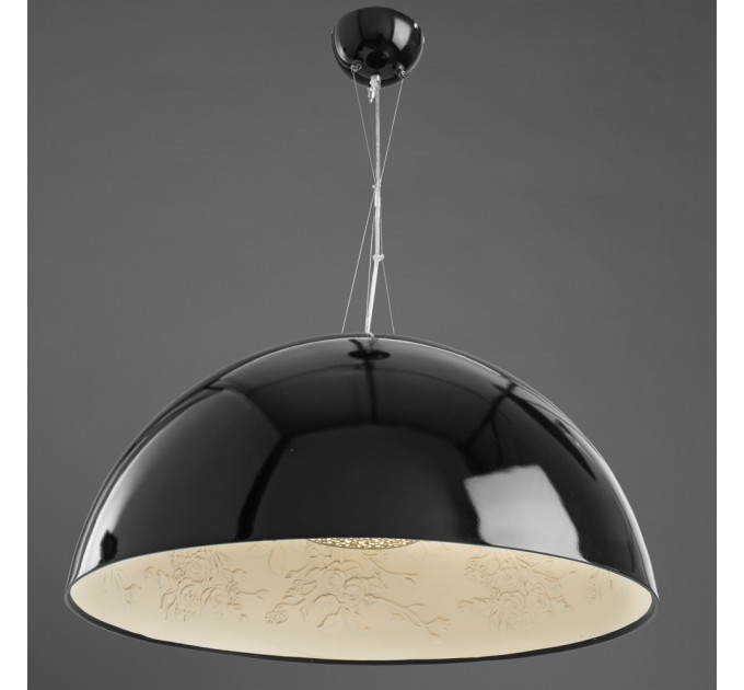 Подвесной светильник Rome Arte Lamp A4176SP-1BK