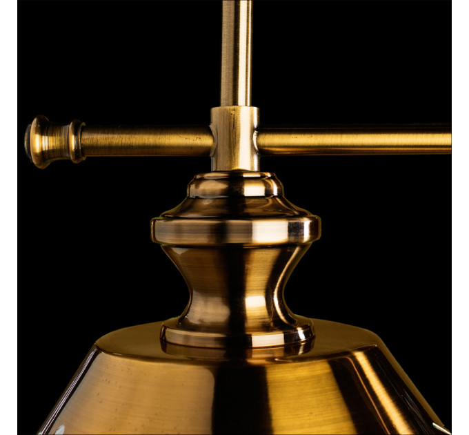 Торшер Arte Lamp Kensington A1511PN-1PB