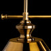 Торшер Arte Lamp Kensington A1511PN-1PB
