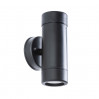 Уличный настенный светильник Atlas Arte Lamp A3503AL-2BK