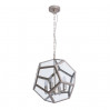 Подвесной светильник Poliedro Divinare 4*40W Е14 2026/19 SP-4