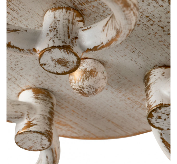 Потолочная люстра Penny Arte Lamp 6*60W Е27 A2701PL-6WG