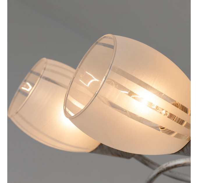 Потолочная люстра Penny Arte Lamp 6*60W Е27 A2701PL-6WG