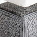 Интерьерная лампа Fiori Arte Lamp черный A4429LT-1BA