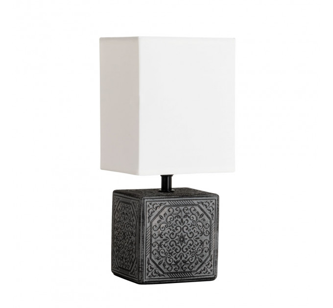 Интерьерная лампа Fiori Arte Lamp черный A4429LT-1BA