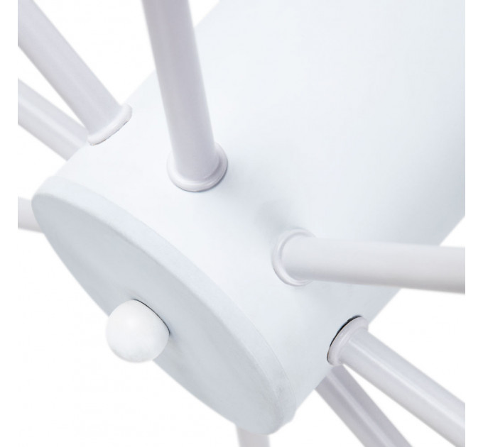 Потолочная люстра Alastor Arte Lamp A6702PL-8WH