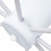 Потолочная люстра Alastor Arte Lamp A6702PL-8WH