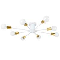 Потолочная люстра Arte Lamp A6702PL-8WH