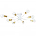 Потолочная люстра Alastor Arte Lamp A6702PL-8WH