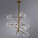Люстра на штанге Severus Arte Lamp A7781SP-8AB