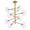Люстра на штанге Severus Arte Lamp A7781SP-8AB