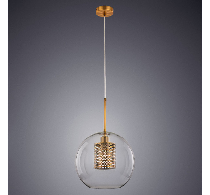 Подвесной светильник Manchester Arte Lamp A7630SP-1AB