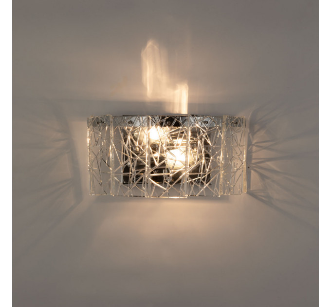Настенный светильник Galatea Arte Lamp A1222AP-2CC