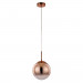 Подвесной светильник Jupiter Arte Lamp copper A7961SP-1RB