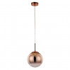 Подвесной светильник Jupiter Arte Lamp copper A7961SP-1RB