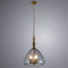 Подвесной светильник Bell Arte Lamp медь A7772SP-3PB
