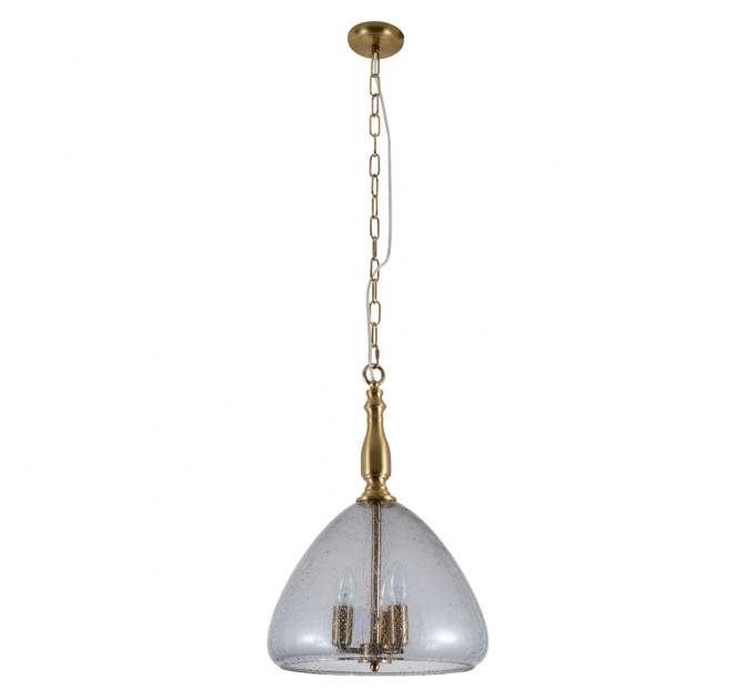 Подвесной светильник Bell Arte Lamp медь A7772SP-3PB