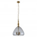 Подвесной светильник Bell Arte Lamp медь A7772SP-3PB