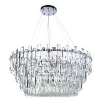 Подвесная люстра Bellatrix Divinare 3510/02 SP-18