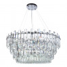 Хрустальная люстра Bellatrix Divinare 3510/02 SP-18