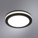 Встраиваемый светильник Tabit Arte Lamp A8430PL-1BK