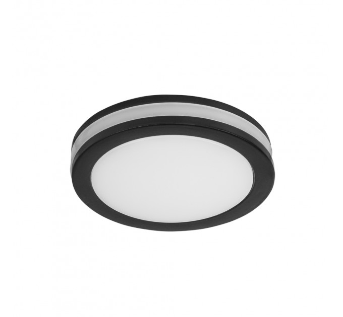 Встраиваемый светильник Tabit Arte Lamp A8430PL-1BK
