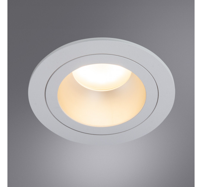 Светильник Arte Lamp ALKES A2161PL-1WH