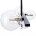 Подвесная люстра Saturn Arte Lamp A7790SP-75BK