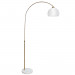 Торшер Arte Lamp PAOLO A5823PN-1PB