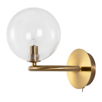 Настенное бра Albus Arte Lamp A7780AP-1AB