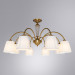 Потолочная люстра Gracie Arte Lamp A7301PL-8PB