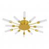 Потолочная люстра Maple Arte Lamp A1276PL-12GO