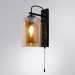 Настенное бра Paio Arte Lamp A7015AP-1BK