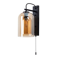 Настенное бра Paio Arte Lamp A7015AP-1BK